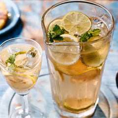 Honey Summer Fizz Cocktail – The Riedel Shop - Wine Glass Specialists