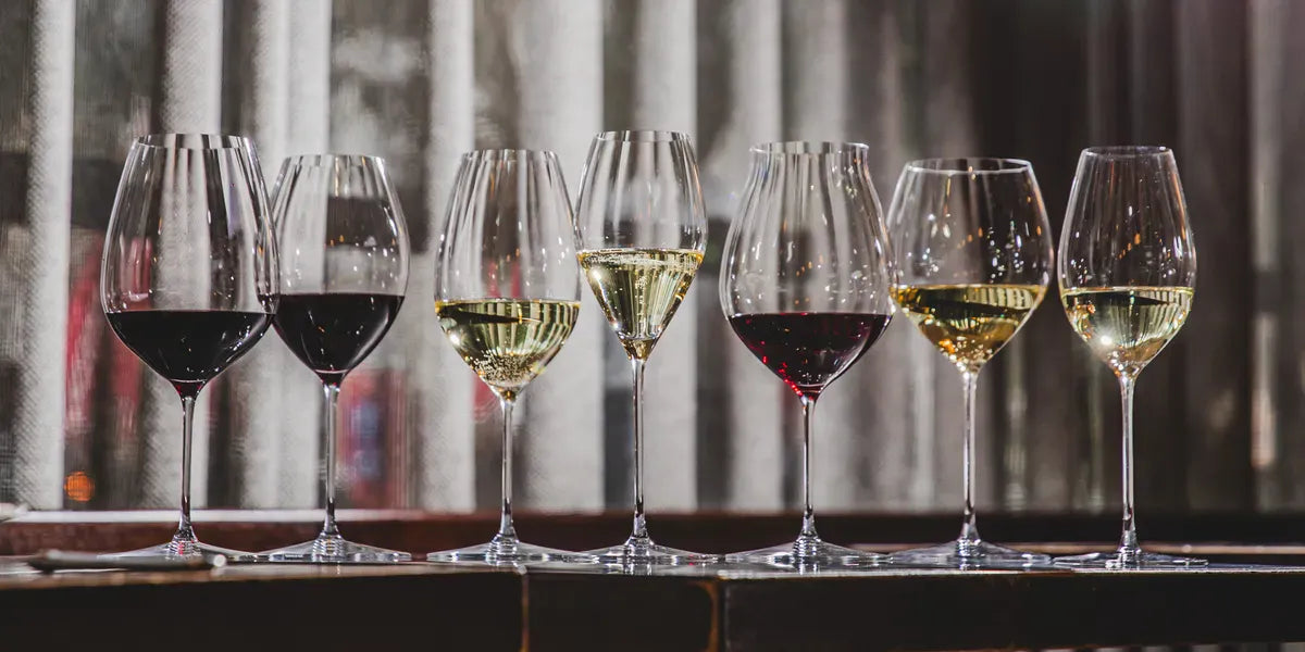 Riedel Performance Wine Glasses  The Riedel Shop - Wine Glass Specialists