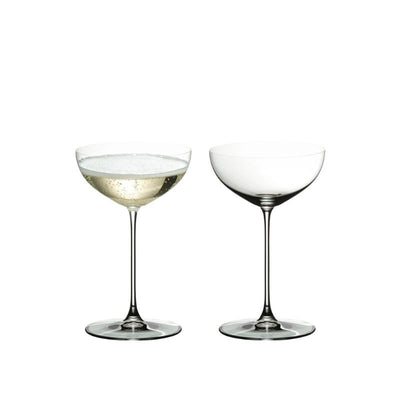 Riedel Champagne Wine Glasses