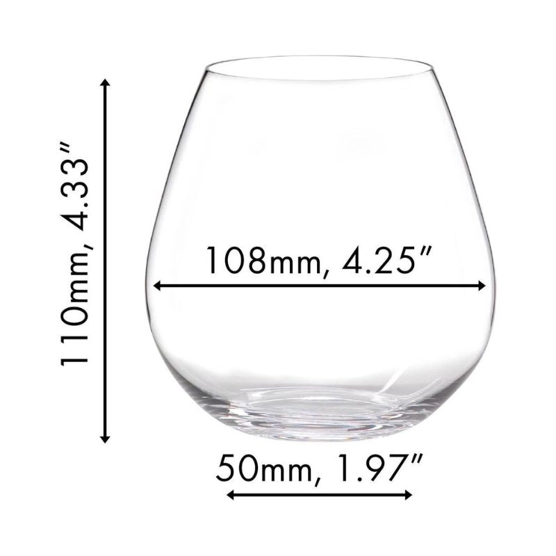 Riedel O Pinot Nebiolo Glasses (Set of 6) (8486512263390)