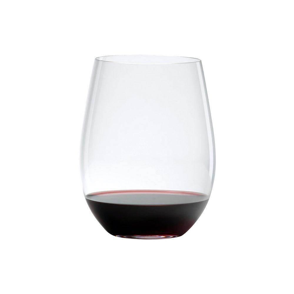 Riedel Big O Wine Tumbler / Merlot Glasses (Pair) The UKs