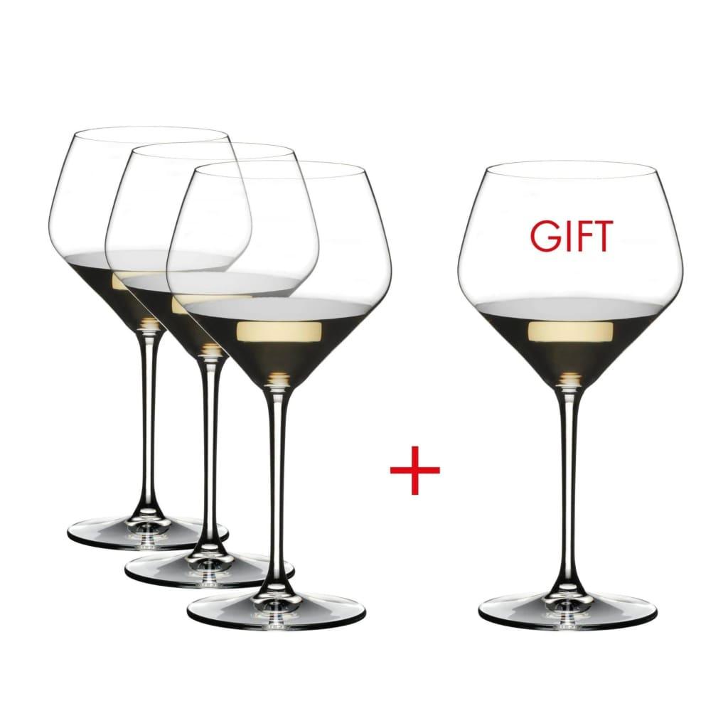 Riedel Extreme Chardonnay Glasses (Set Of 4) – The UKs Leading Retailer ...