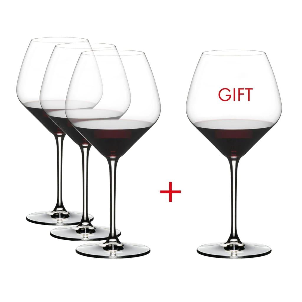 Riedel Extreme Pinot Noir Glasses (Set of 4) The UKs leading retailer