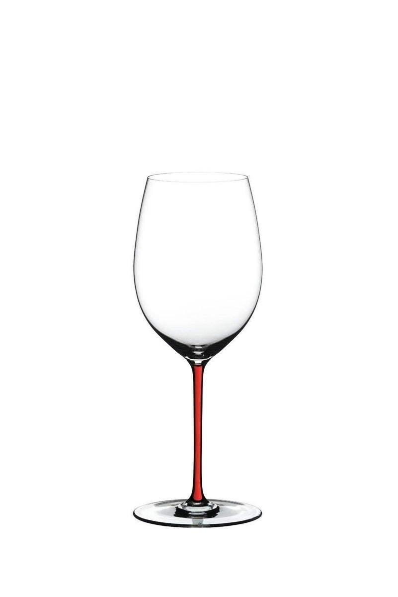 Riedel Fatto A Mano Cabernet / Merlot Red Glass (Single) – The UKs ...