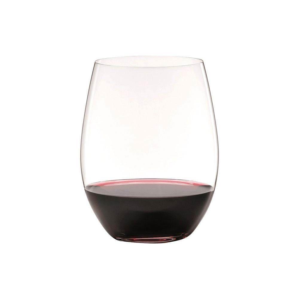 Riedel O Wine Tumbler / Merlot Glasses (Set of 6) The UKs