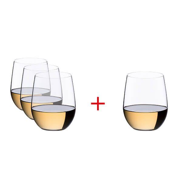 Riedel O Wine Tumbler Sauvignon Blanc Riesling Zinfandel Glasses