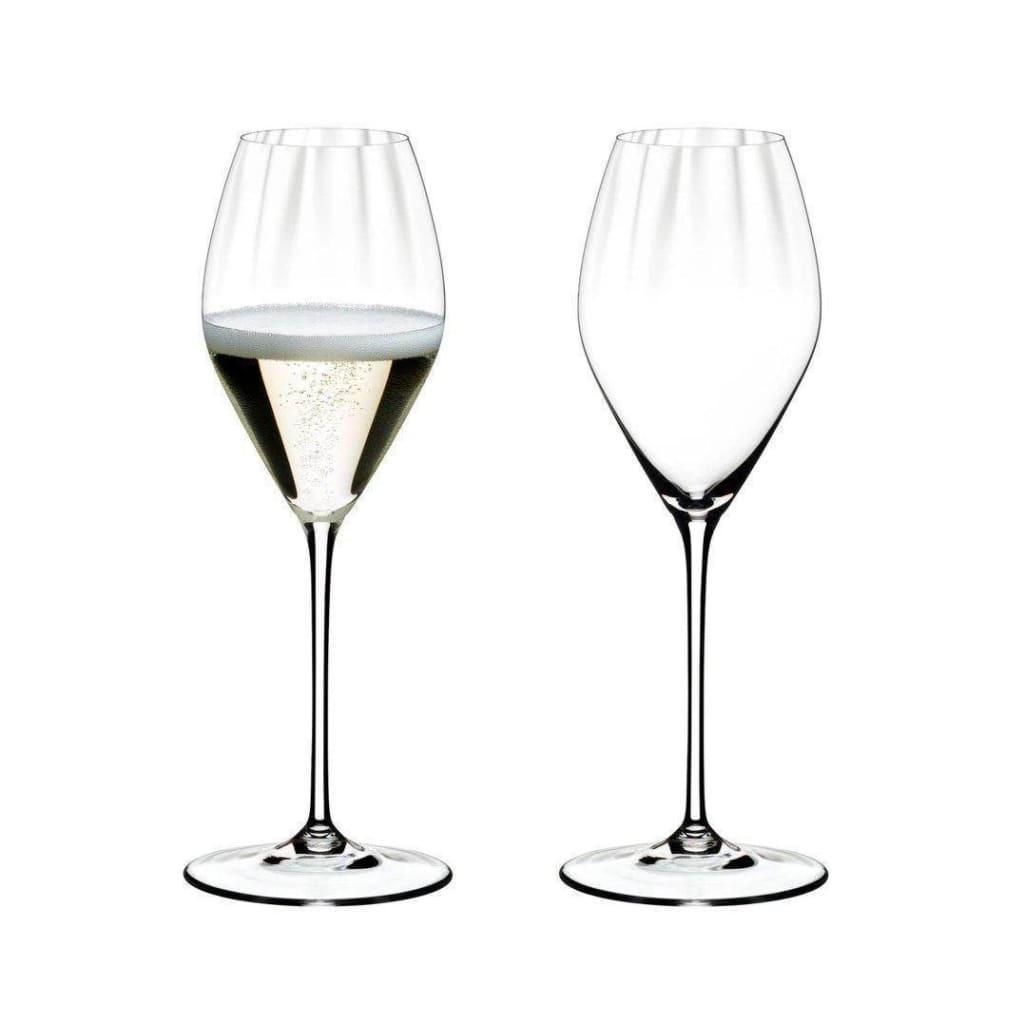 Riedel Performance Champagne Glasses (Pair) The UKs leading retailer