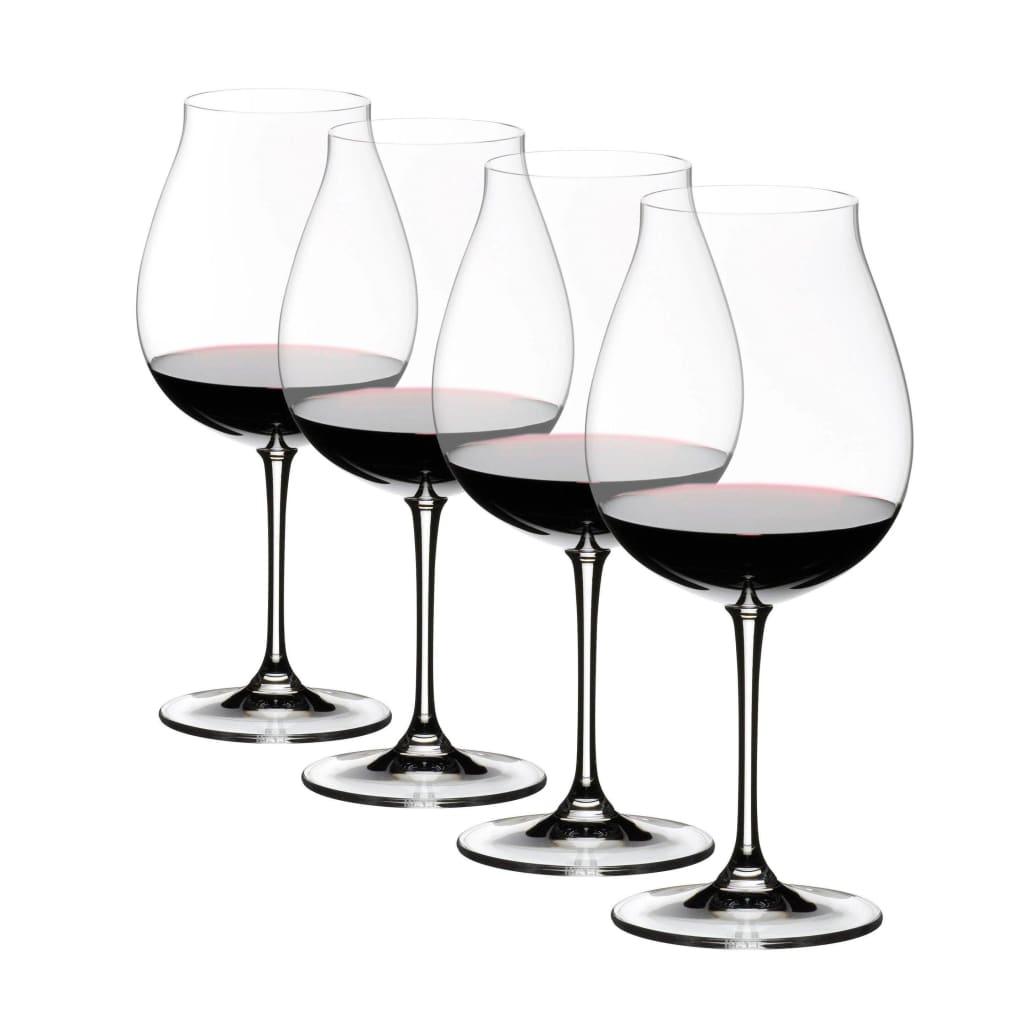 Riedel Vinum New World Pinot Noir Glasses (Set of 4) The UKs leading