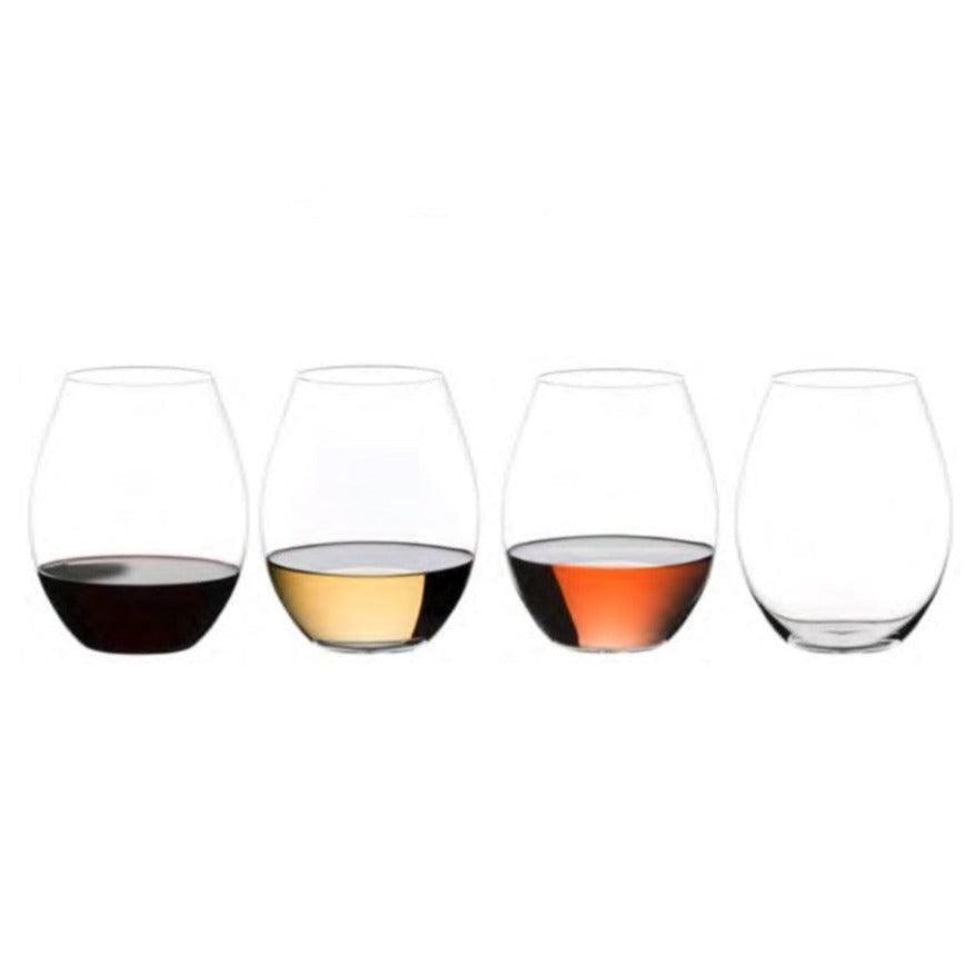 Riedel Wine Friendly Riedel 004 Tumbler Glasses (Set 4) The UKs