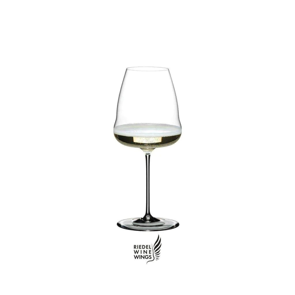 Riedel Winewings Champagne Wine Glasses (Set of 4) The UKs leading retailer of Riedel Wine Glasses