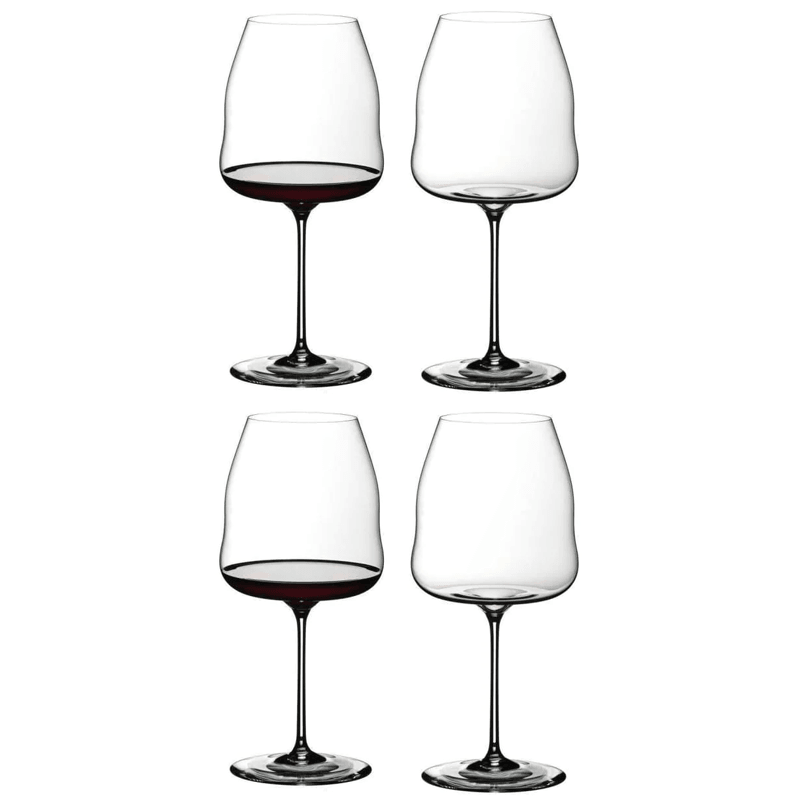 Riedel Winewings Pinot Noir Glasses (Set of 4) The UKs leading