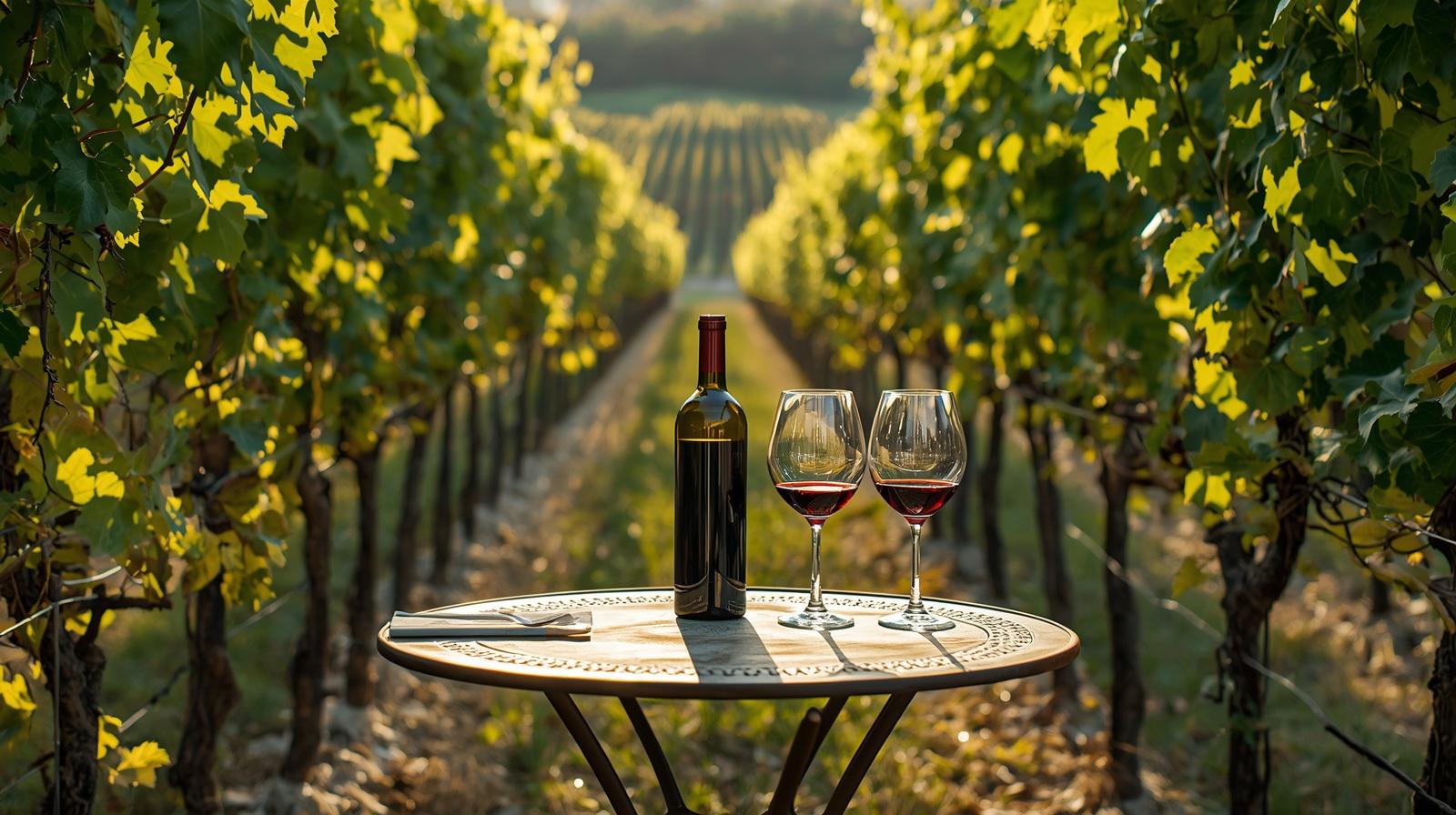 Guide to Medium-Bodied Red, Full-Bodied Red & Dessert Wines – The ...