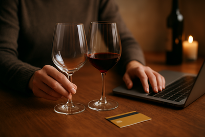 The Psychology of Buying Good Glasses - Why We Agonise Over Wine Glasses More Than Holidays