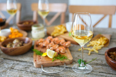 Discover Pinot Grigio's Hidden Depths: Far More Than Summer Sipping