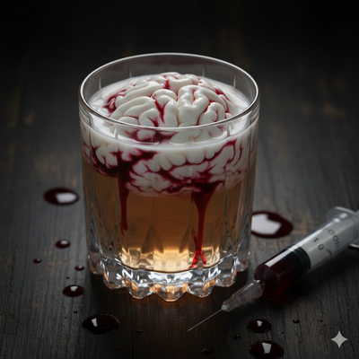 Brain Hemorrhage Cocktail Recipe