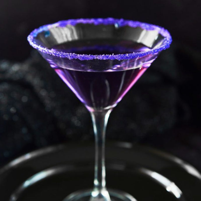 Purple People Eater Cocktail Recipe