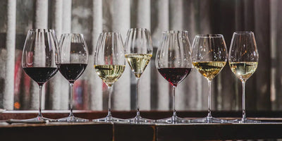 Wine Glass Personality Quiz