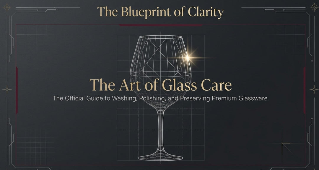 How to Look After Premium Glassware
