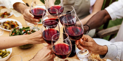 Spring Has Sprung : How Has Al Fresco Wine Culture Evolved?