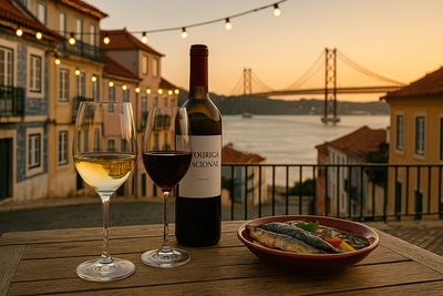 Portugal makes brilliant wine. Why aren’t we drinking more of it?