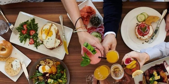 Rise and Dine: The Glorious Tradition of Brunch