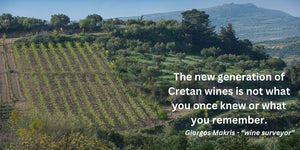 Beyond Ouzo: Why Cretan Wines Are Greece's Best-Kept Secret