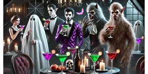 Turnip Lanterns & Twisted Cocktails: A Very British Halloween & Devilish Discounts