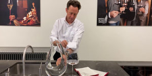 How To Clean Your Decanter - {{ The Riedel Shop }}