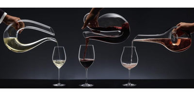 Riedel Decanters - A Beginner's Guide to Decanting Wine