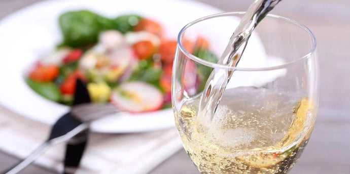 Sauvignon Blanc & Food Pairing: A Match Made in Culinary Heaven