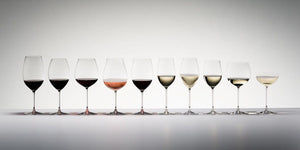 The Science Behind Wine Glass Shapes - {{ The Riedel Shop }}