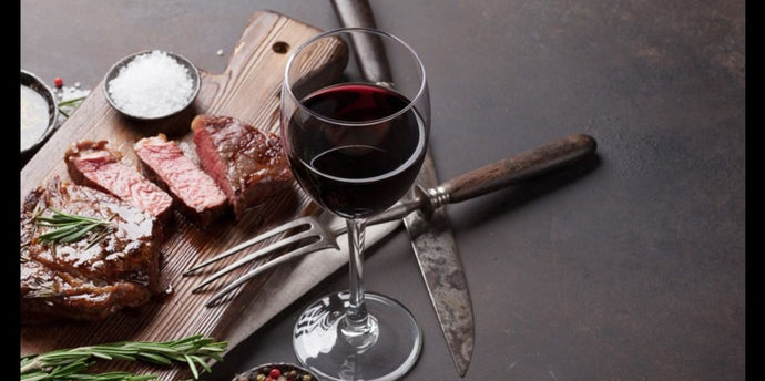 Game On! The Art of Wine Pairing with Game Meats