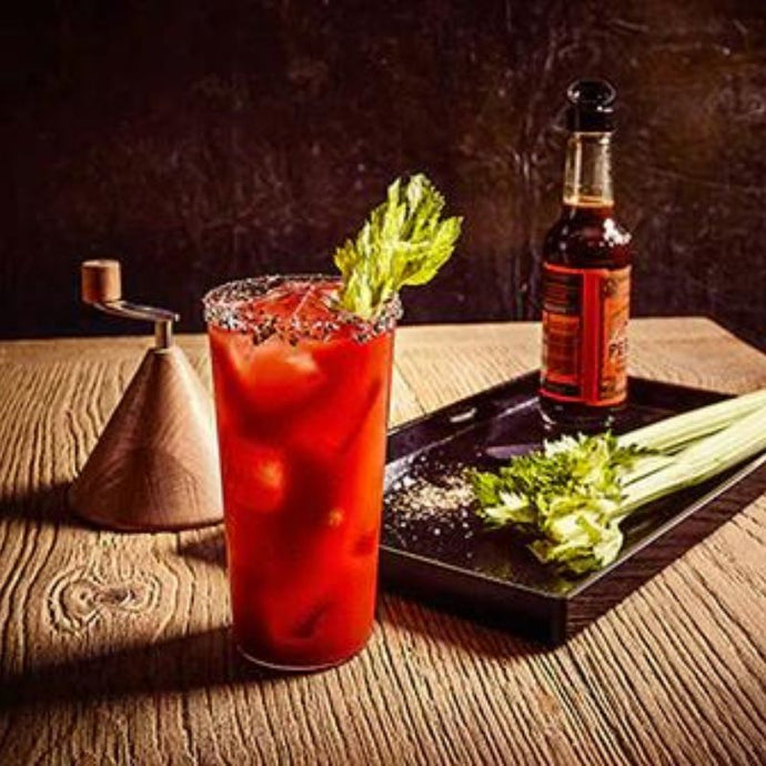 Best Bloody Mary Recipe