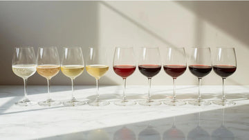 Wine Service - The Nine-Styles Framework