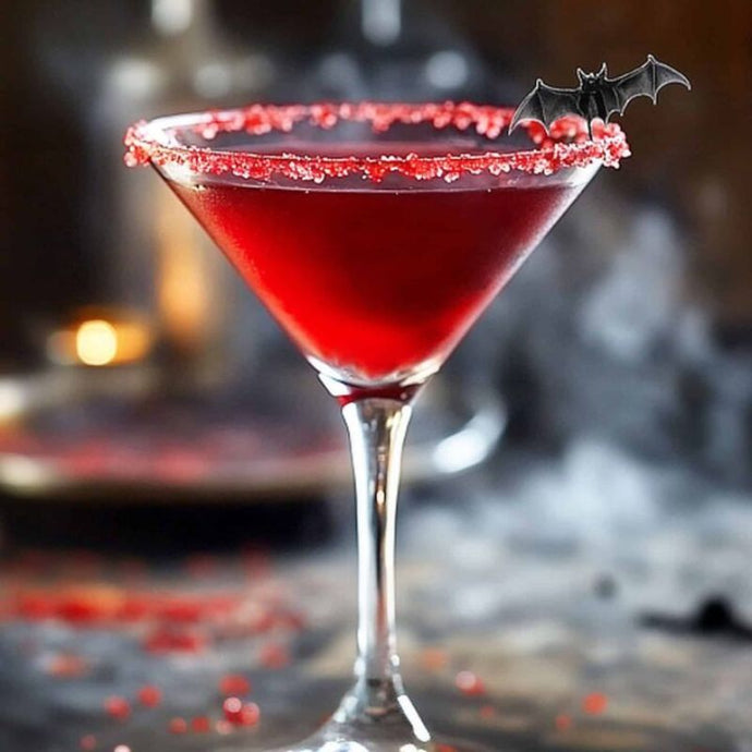 The Vampire's Kiss Martini Cocktail Recipe