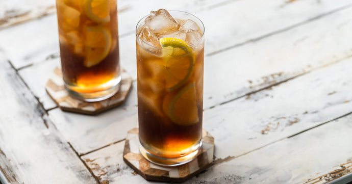 Long Island Iced Tea Recipe