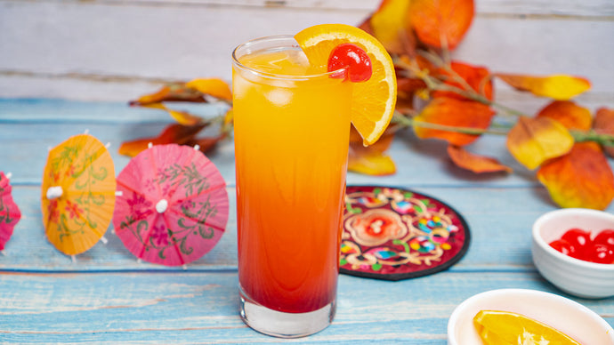 Tequila Sunrise Recipe