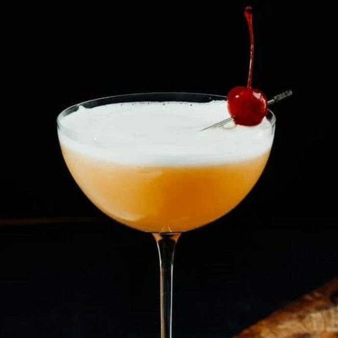 Whisky Sour Recipe