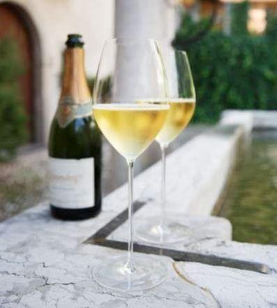 Riedel Champagne Wine Glasses - {{ The Riedel Shop }}