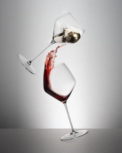 Vinum - RIEDEL's benchmark wine glass series