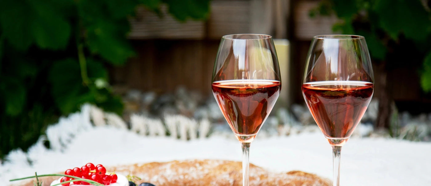 Riedel Extreme Wine Glasses