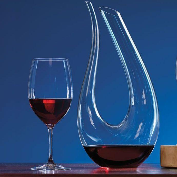 Riedel Merlot Wine Glasses - {{ The Riedel Shop }}