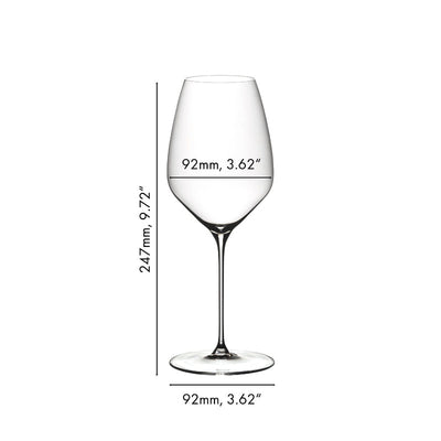 Riedel Veloce Riesling Glasses (Pair) (6754481668154) (15012574560639)