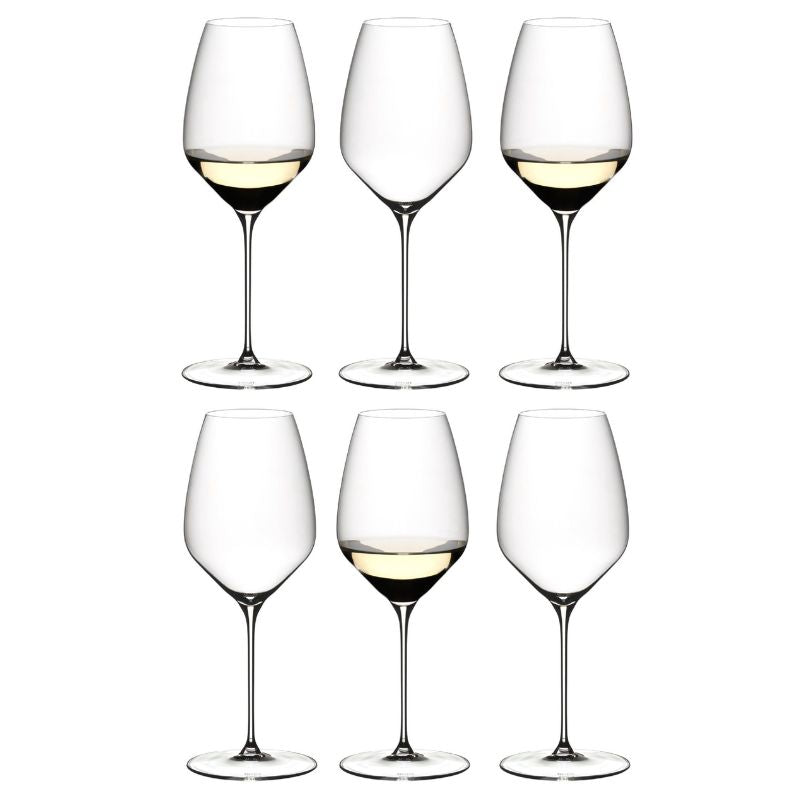 Riedel Veloce Riesling Glasses (Set of 6) (8504154161374)