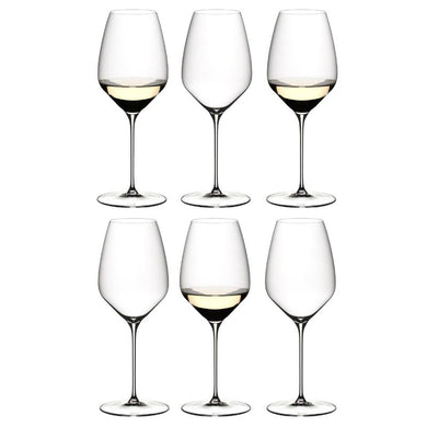 Riedel Veloce Riesling Glasses (Set of 6) (8504154161374)