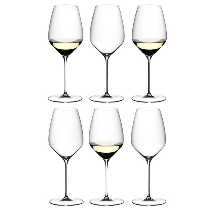 Riedel Veloce Riesling Glasses (Set of 6) (8504154161374)