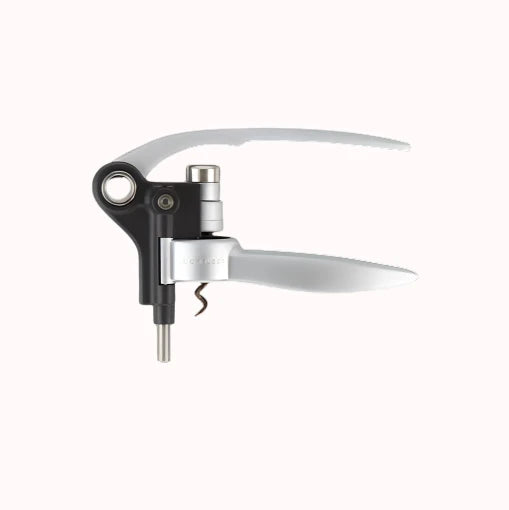Le Creuset Corkscrew Lever Model Satin Chrome LM250 (14864148431231)
