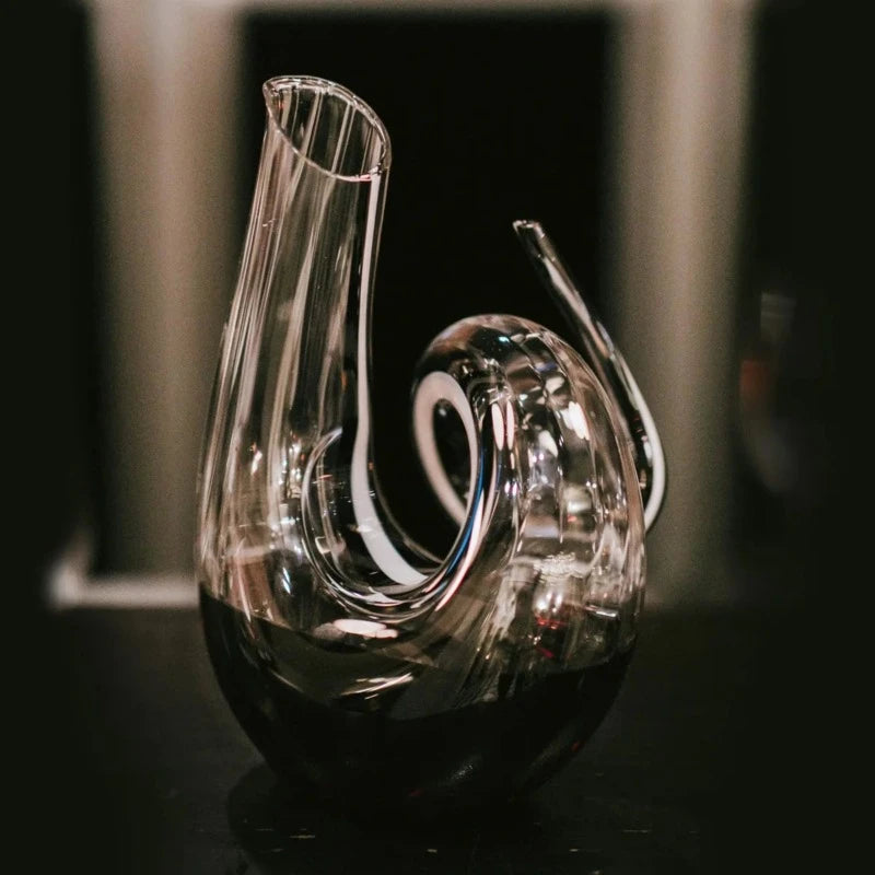 Riedel Decanter Curly Fatto A Mano (4745063825545)