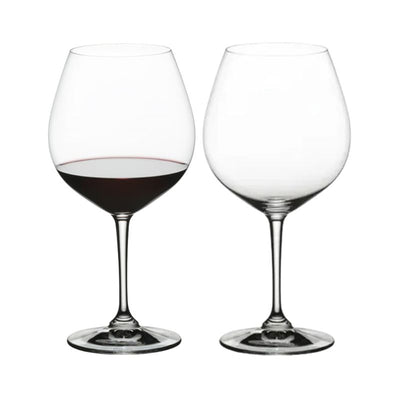 12 riedel extreme pinot noir wine glass 12-pack Riedel Restaurant Old World Pinot Noir Glasses (12 Pack) – The Riedel Shop