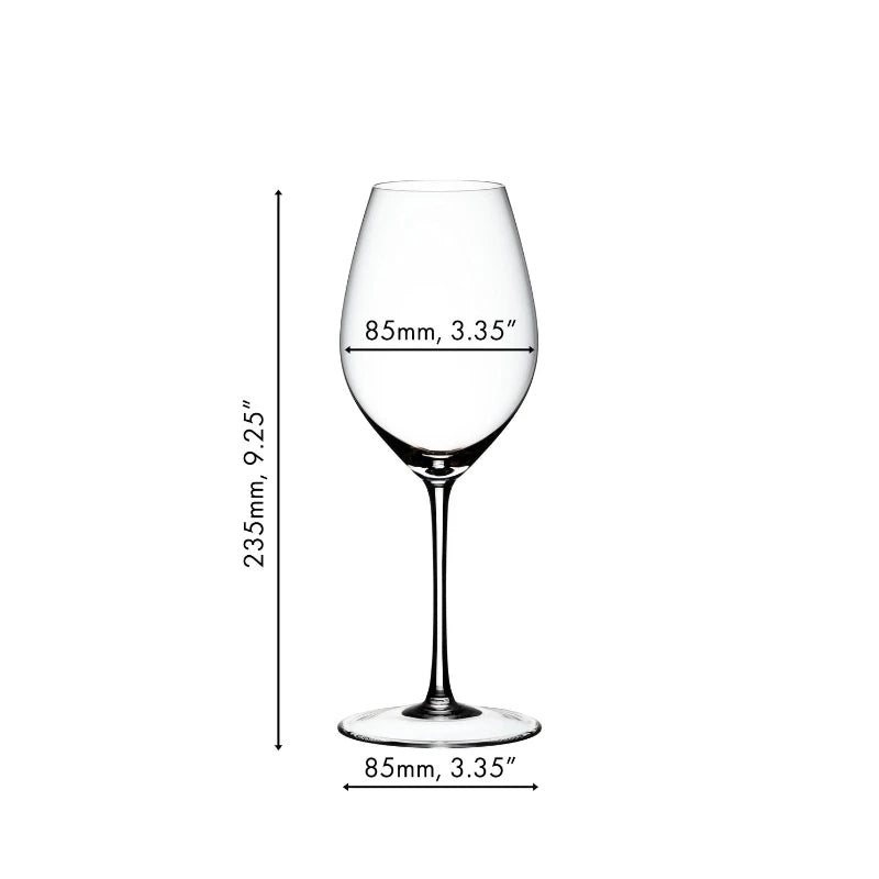 Riedel Sommeliers Champagne Wine Glass (Single) (4745072148617)